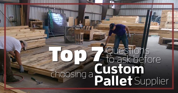 4 Most Asked Questions About Pallets