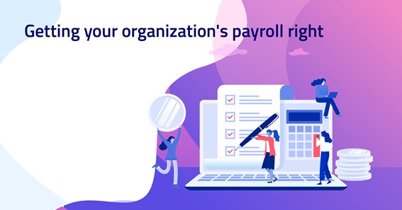 How To Set Up Your Organization With Payroll?