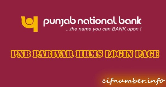 Instructions to Login PNB Parivar HRMS? 