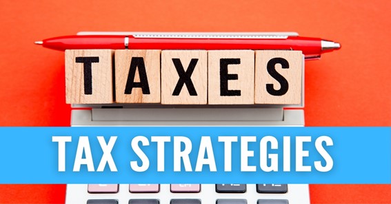 Knowing the Tax Minimization Strategy For Maximized Profits