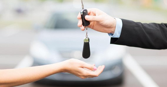 Tips for Selling a Used Vehicle