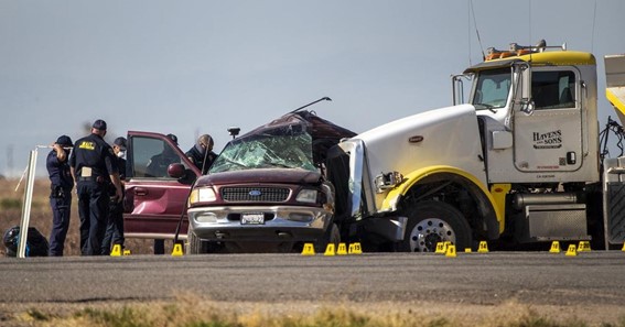 Truck Accidents in Wyoming: Here's How the Laws are Different!