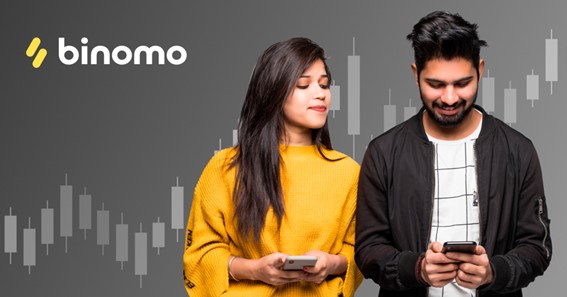 Why Indian Binomists choose the Binomo mobile app