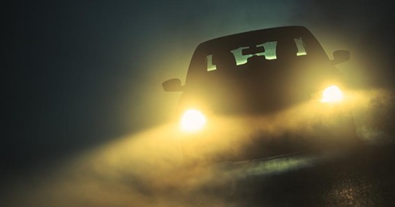 5 Reasons Why Your Headlights Get Foggy