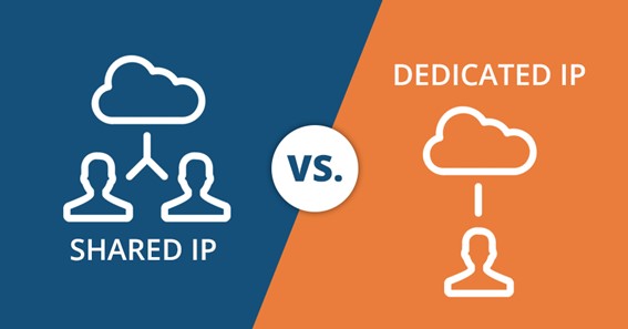 Shared IP Explained: How Different Is It From Dedicated IP?