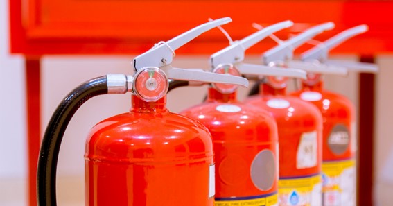 Fire Extinguisher Service in Houston: How to Keep Your Property Safe