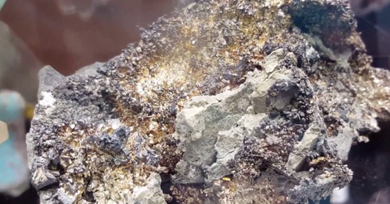 How Silver Is Collected From Nature?