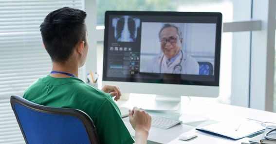 How does virtual medical scribing reduce your administrative burden?