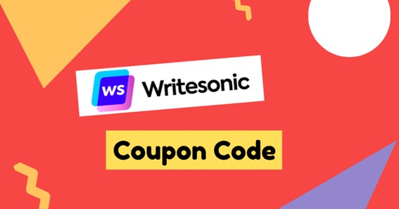 How to Use Writesonic Coupon Code to Save Money