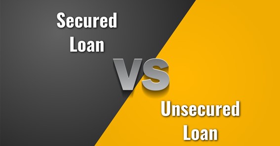Secured Loan vs Unsecured Loan: What’s the Difference?