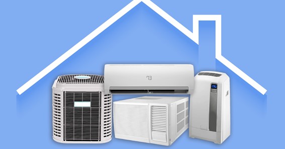 Types of Air Conditioners: Buyer's Guide