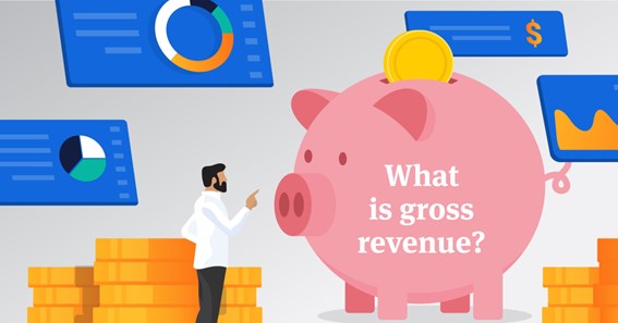 What Is Gross Revenue Definition And Meaning