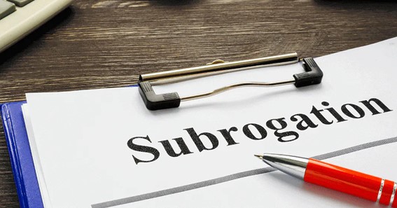 What Is Subrogation In Insurance