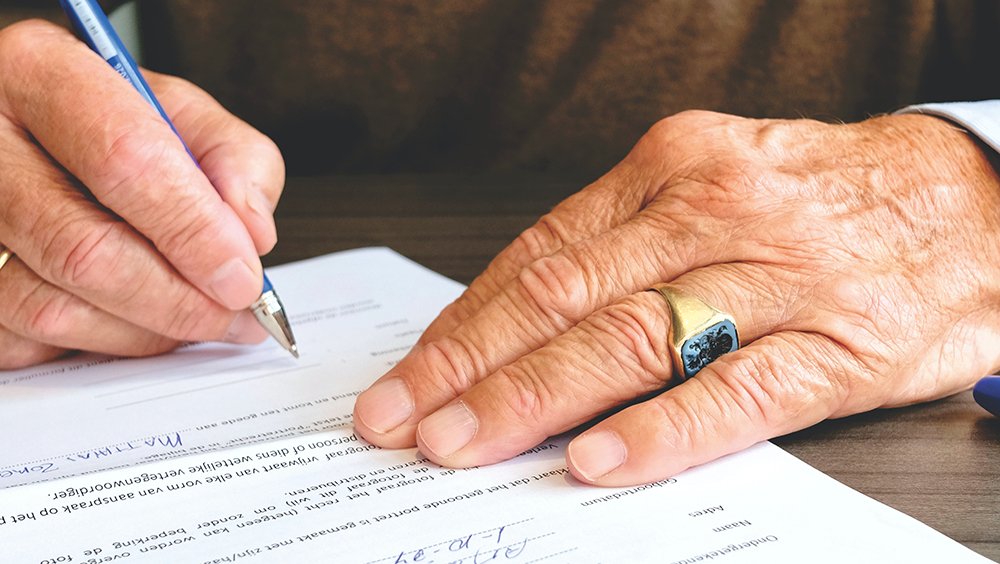 5 Steps To Protect Your Assets With Estate Planning Lawyer’s Help
