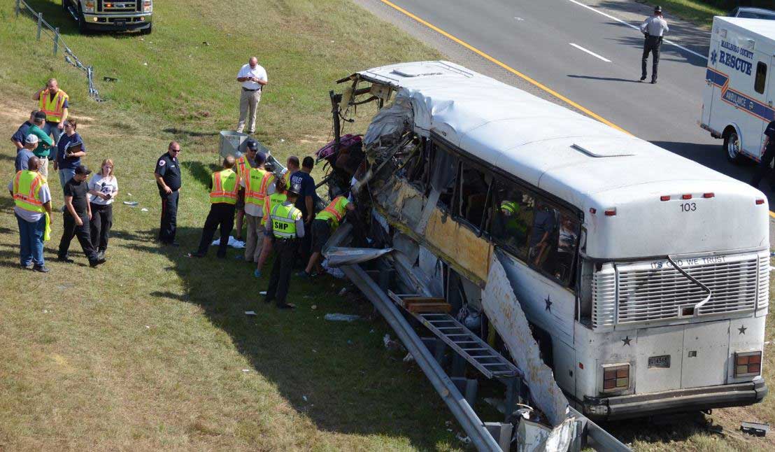 The Rights You Have As An Injured Passenger In A Bus Accident