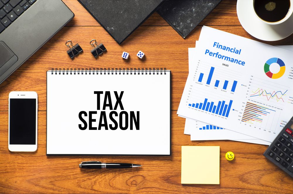 Everything Your Accounting Firm Needs To Prepare For Tax Season