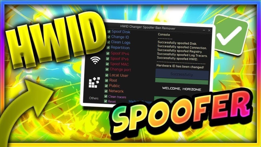 How HWID Spoofers Can Prevent Being Banned!