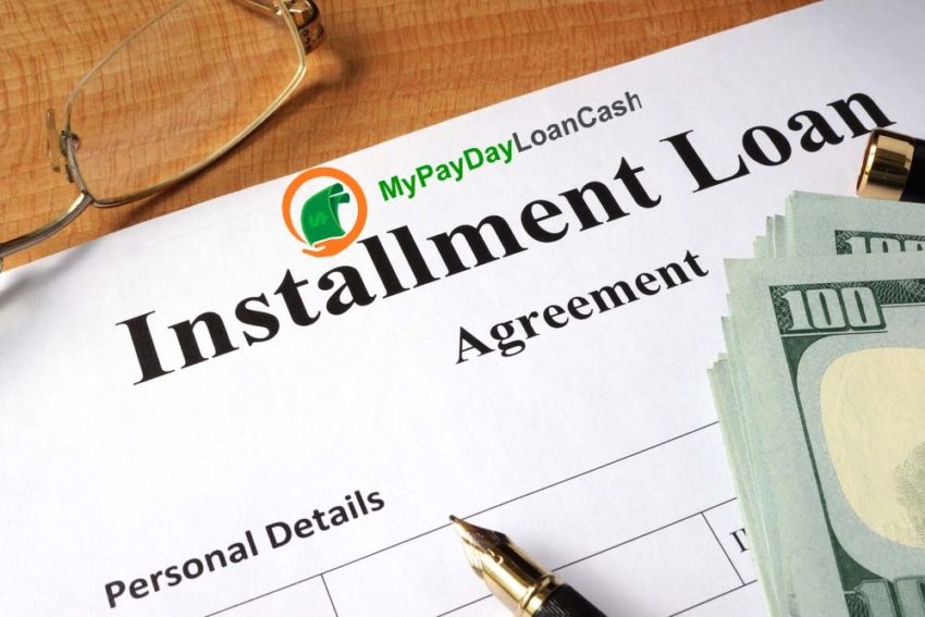 Installment Loan Quick & Easy