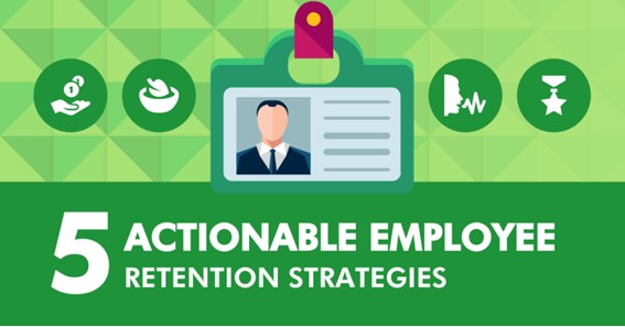 Creating an Action Plan for Employee Retention