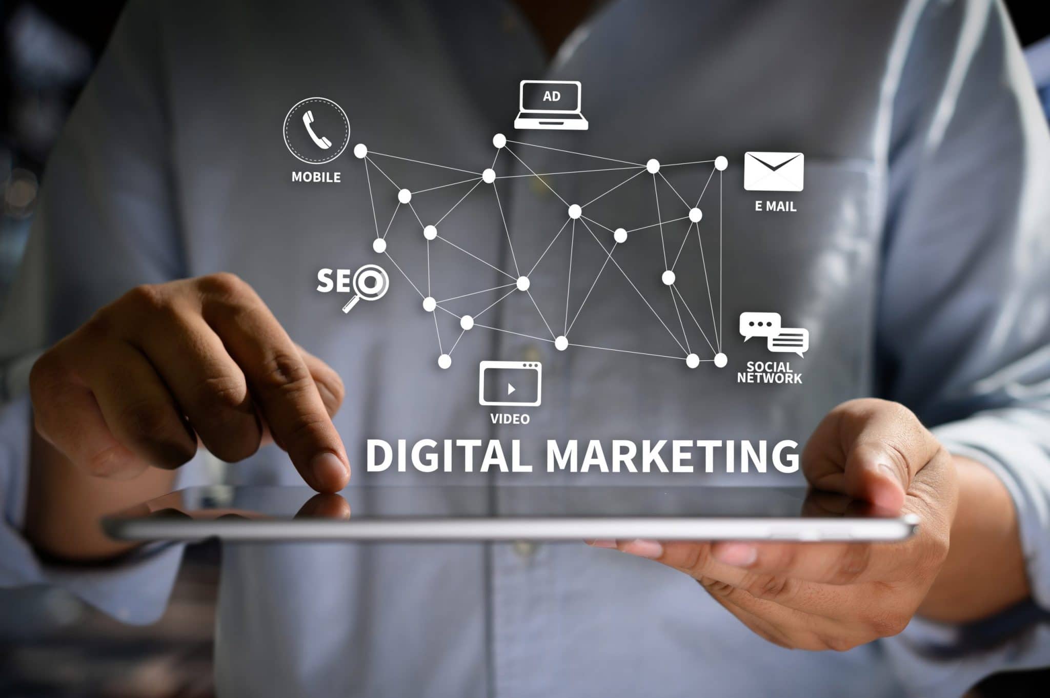 Digital Marketing Can Help Finance Businesses Grow - Here’s How