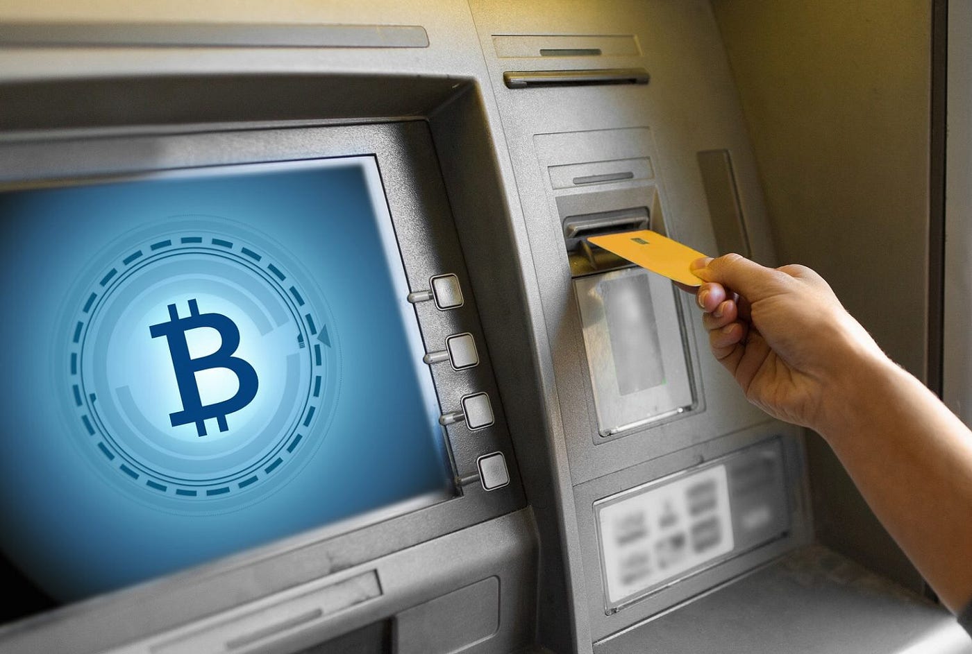 Everything You Should Know About Bitcoin ATMs