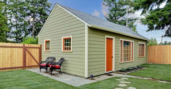 Design Considerations when Converting a Garage into an Accessory Dwelling Unit (ADU)