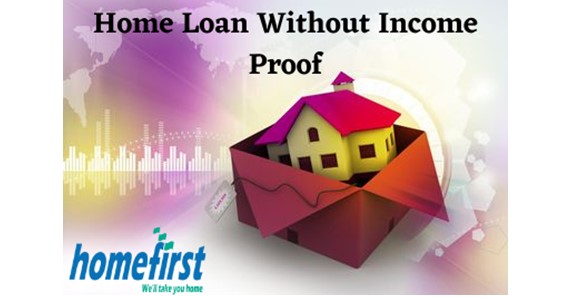 Home Loan Without Income Proof