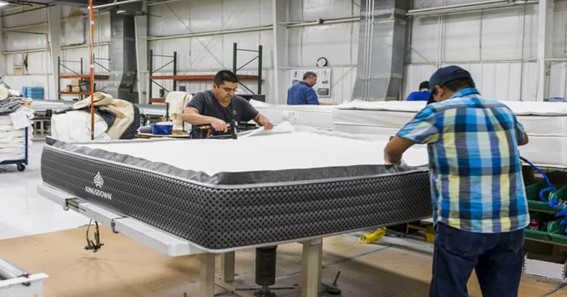 Prospects for the Mattress Manufacturing Industry.