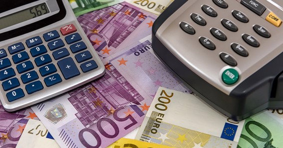 Simplifying Euro Transactions