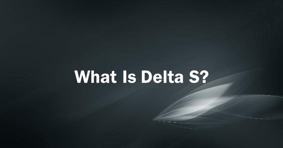 What Is Delta S