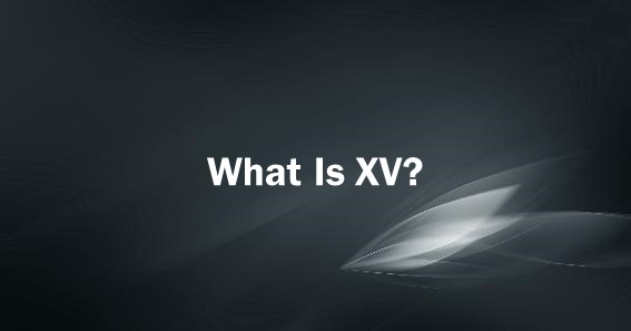 What Is XV