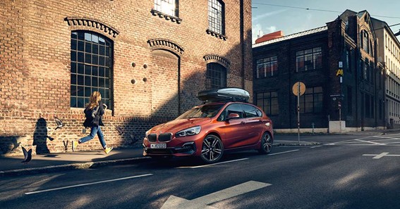 Everything You Need to Know About Financing your BMW